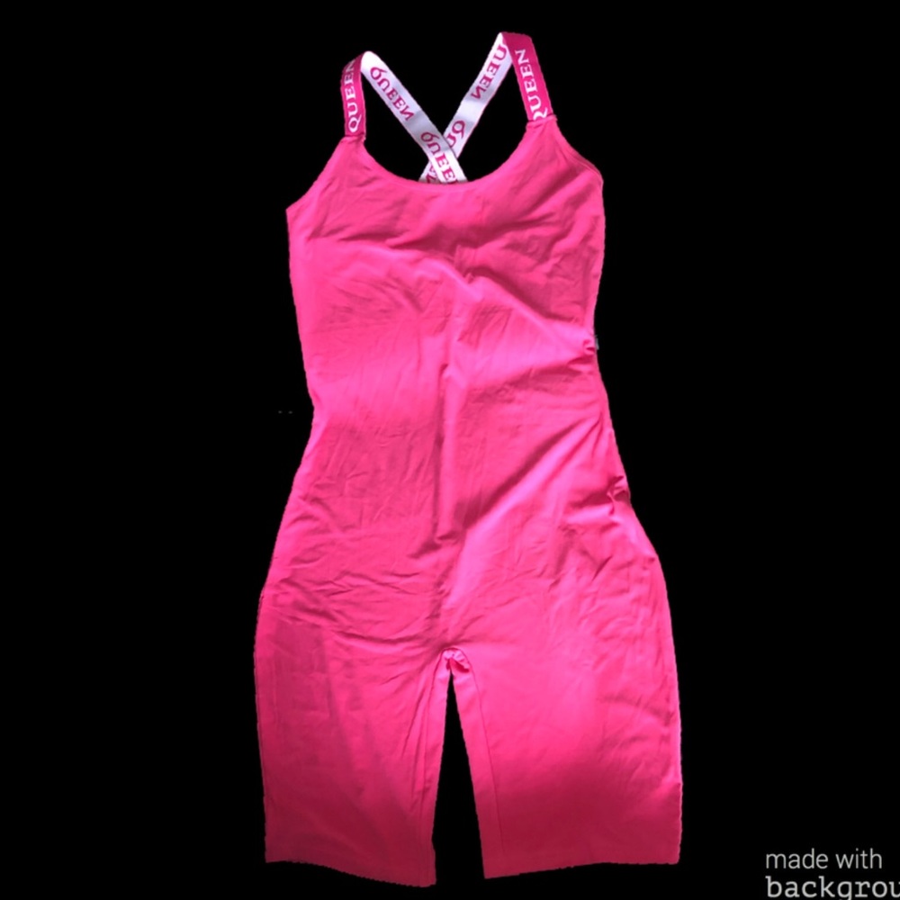 Bodysuit Fits M,L,XL  very Stretchy nwt